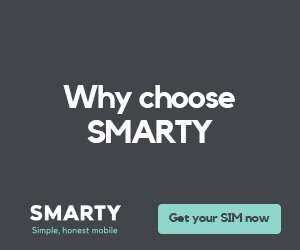 Get a free month & Sim